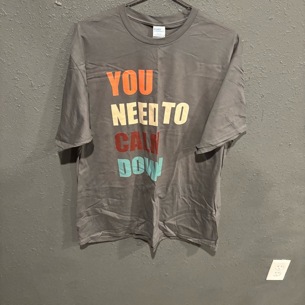 You Need to Calm Down Tshirt